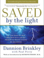 Cover of: Saved by the Light by Dannion Brinkley