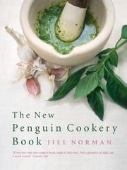 Cover of: The New Penguin Cookery Book by Jill Norman, Jill Norman