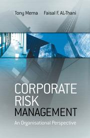 Cover of: Corporate Risk Management by Tony Merna