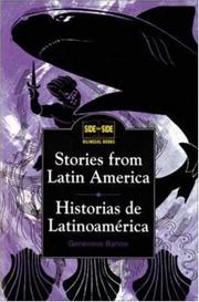 Cover of: Stories from Latin America =: Historias de Latinoamérica