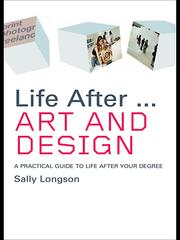 Cover of: Life After...Art and Design | Sally Longson