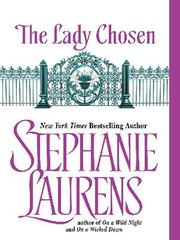 Cover of: The Lady Chosen by Jayne Ann Krentz