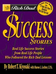 Cover of: Rich Dad's Advisors®: Success Stories by Robert T. Kiyosaki