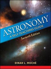 Cover of: Astronomy by Dinah L. Moché, Dinah L. Moché