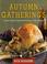 Cover of: Autumn Gatherings