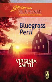 Cover of: Bluegrass Peril by Virginia Smith