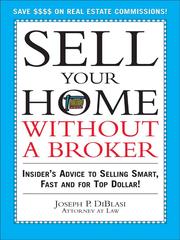 Cover of: Sell Your Home Without a Broker