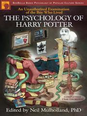 Cover of: The Psychology of Harry Potter