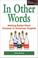 Cover of: In other words