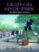 Cover of: Death In Hyde Park