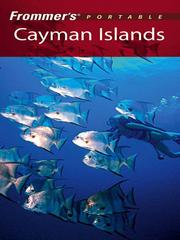 Cover of: Frommer's Portable Cayman Islands by Darwin Porter