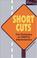 Cover of: Short Cuts