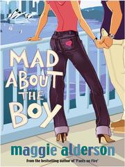 Cover of: Mad About The Boy