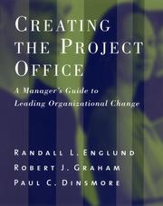 Cover of: Creating the Project Office