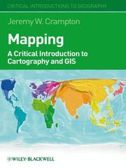 Cover of: Mapping by Jeremy Crampton