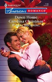 Cover of: Down Home Carolina Christmas