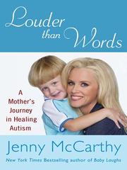 Cover of: Louder Than Words by Jenny McCarthy