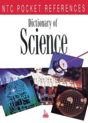 Cover of: Dictionary of science. by 