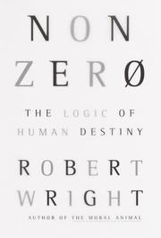 Cover of: Nonzero by Robert Wright