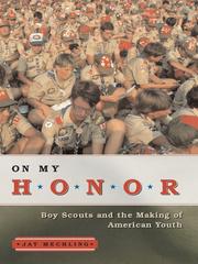 Cover of: On My Honor by Jay Mechling