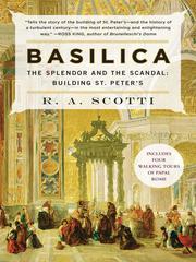 Cover of: Basilica | R. A. Scotti