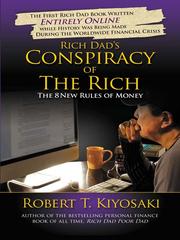 Cover of: Conspiracy of the Rich by Robert T. Kiyosaki