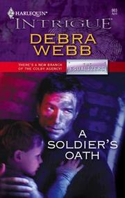 Cover of: A Soldier's Oath