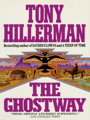 Cover of: The Ghostway by Tony Hillerman