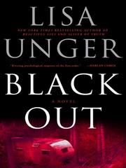 Cover of: Black Out by Lisa Unger