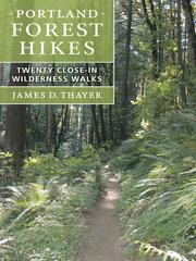Cover of: Portland Forest Hikes