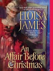 Cover of: An Affair Before Christmas by Eloisa James
