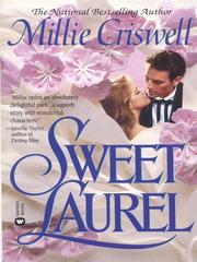 Cover of: Sweet Laurel by Millie Criswell