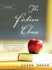 Cover of: The Fiction Class by Susan Breen