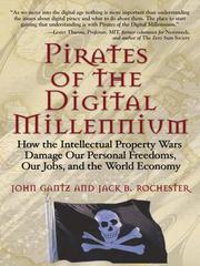 Cover of: Pirates of the Digital Millennium
