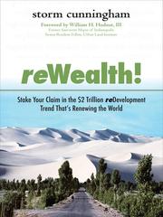 Cover of: ReWealth!