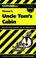Cover of: CliffsNotes on Stowe's Uncle Tom's Cabin