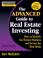 Cover of: Rich Dad's Advisors®: The Advanced Guide to Real Estate Investing