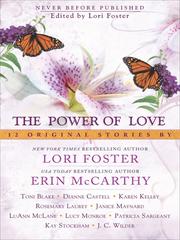 Cover of: The Power of Love by Erin McCarthy