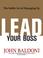 Cover of: Lead Your Boss