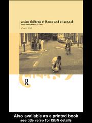 Cover of: Asian Children at Home and at School