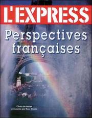 Cover of: L' Express: perspectives françaises