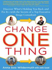 View this title in Open Library Change One Thing