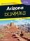 Cover of: Arizona For Dummies