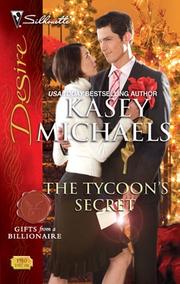 Cover of: The Tycoon's Secret