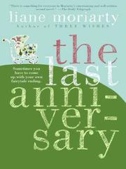 Cover of: The Last Anniversary