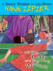 Cover of: The Secret Life of a Ping-Pong Wizard