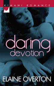 Cover of: Daring Devotion by Elaine Overton