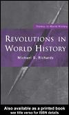 Cover of: Revolutions in World History