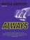 Cover of: Always