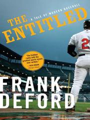 Cover of: Entitled by Frank Deford
